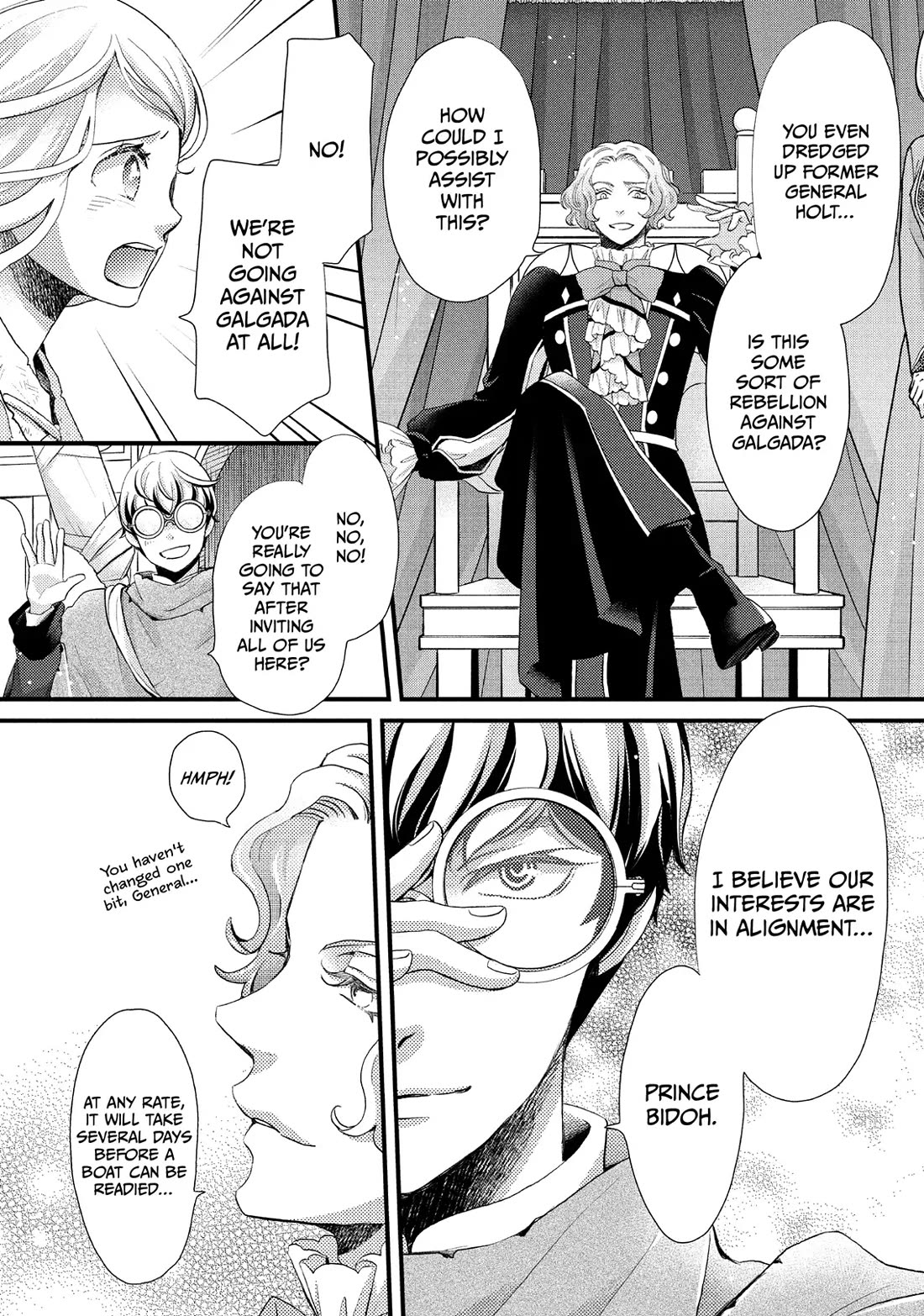 Nina the Starry Bride chapter 35 page 4