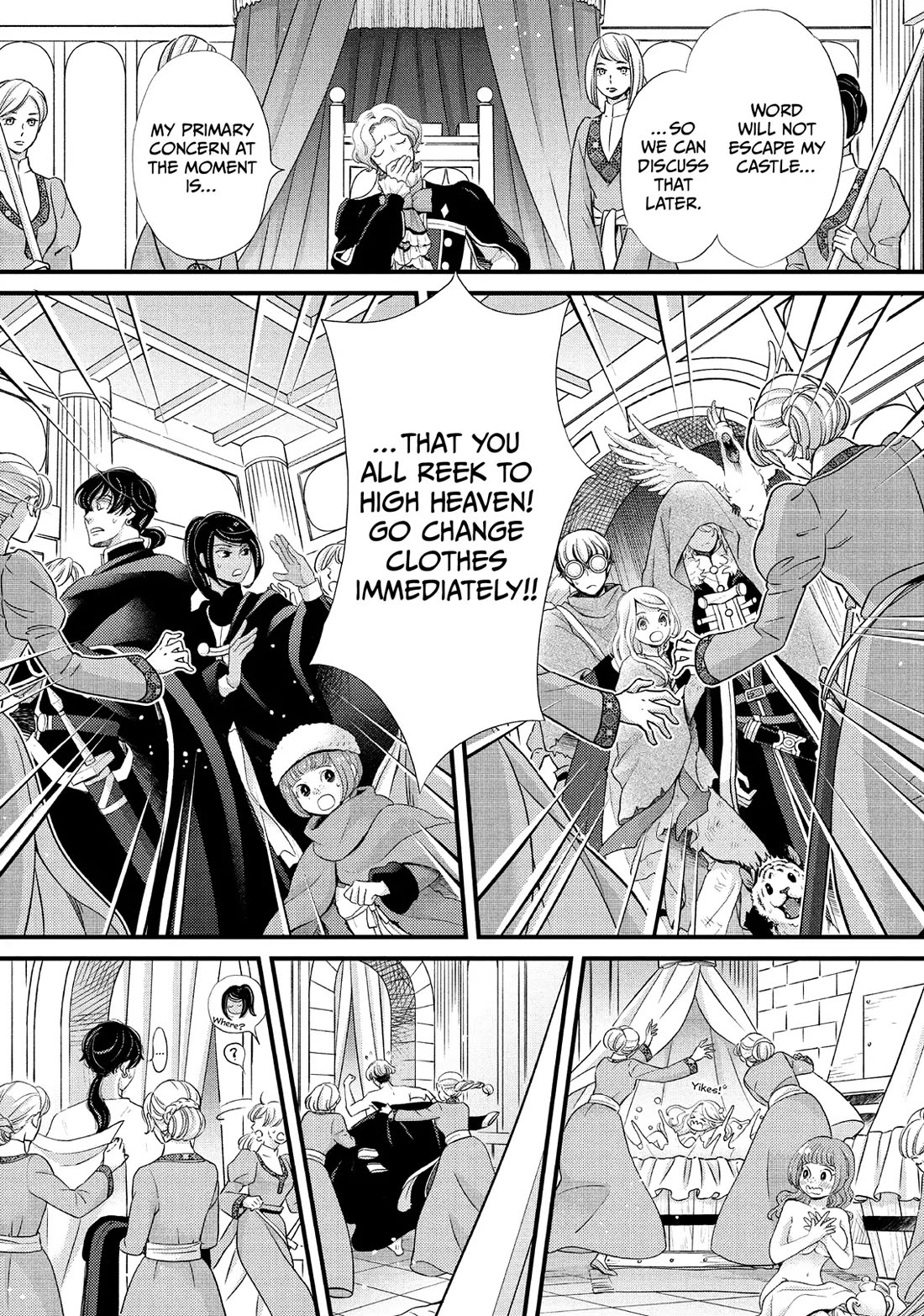 Nina the Starry Bride chapter 35 page 5