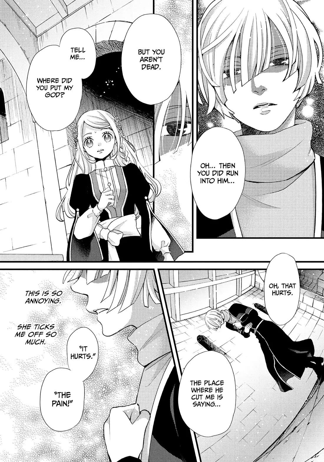 Nina the Starry Bride chapter 36 page 12