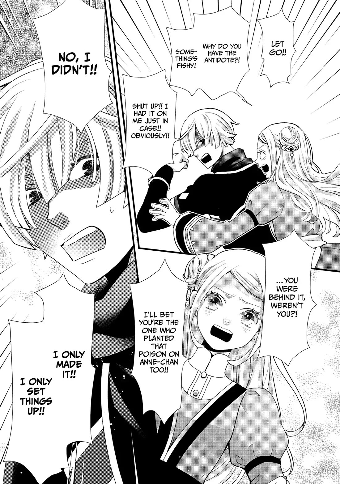 Nina the Starry Bride chapter 36 page 29