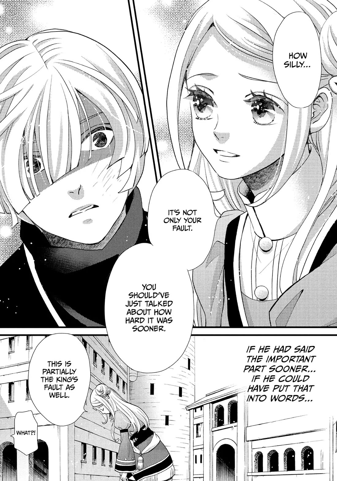 Nina the Starry Bride chapter 36 page 39