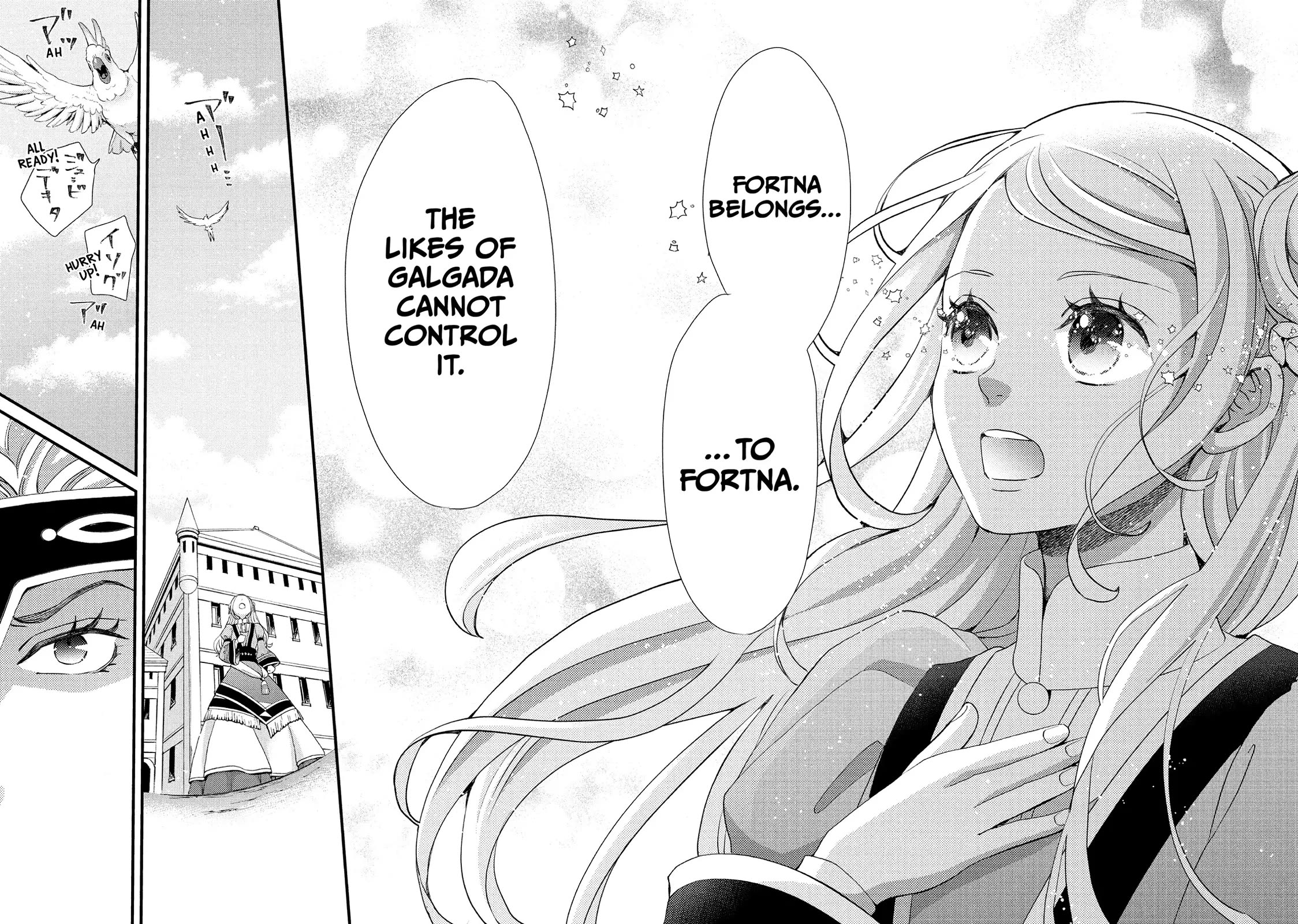 Nina the Starry Bride chapter 36 page 42