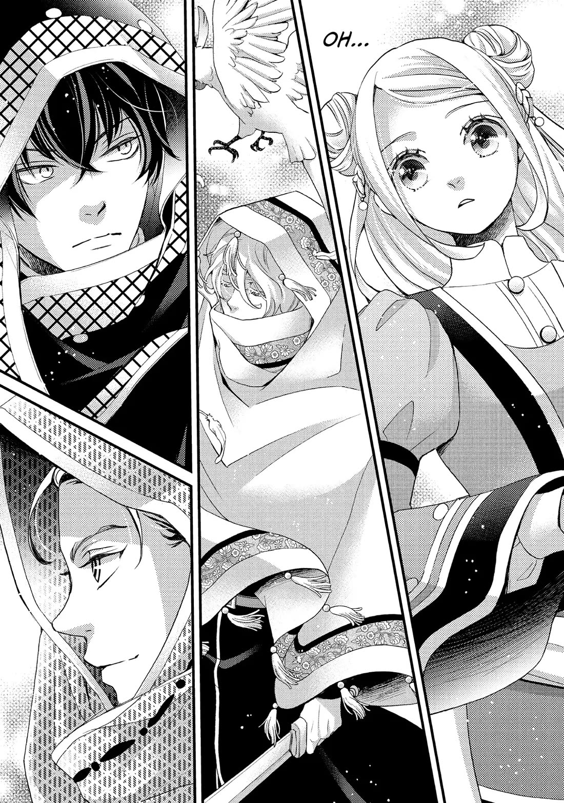 Nina the Starry Bride chapter 36 page 44