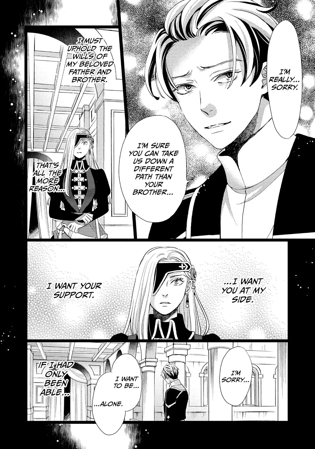 Nina the Starry Bride chapter 37 page 10