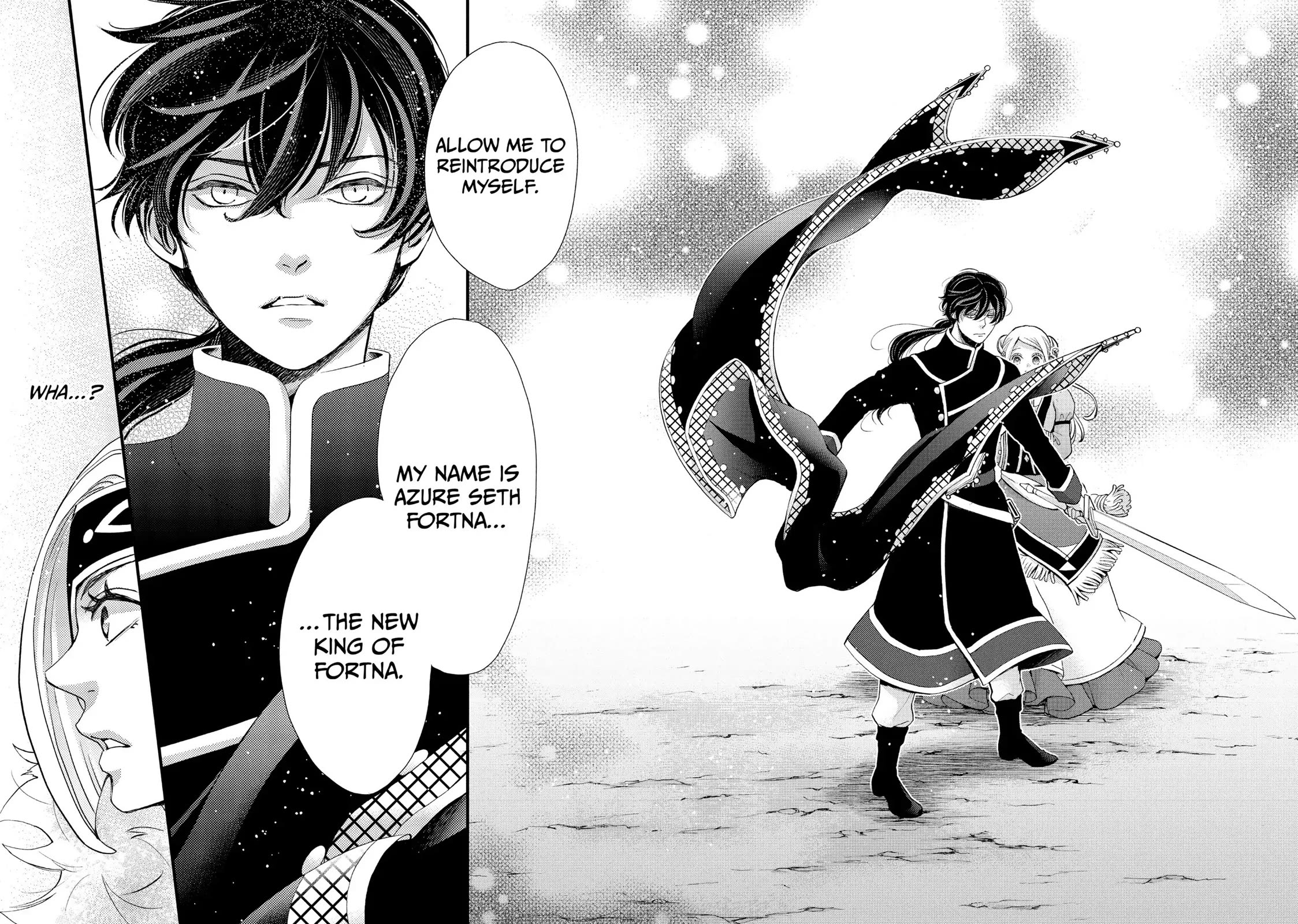 Nina the Starry Bride chapter 37 page 14