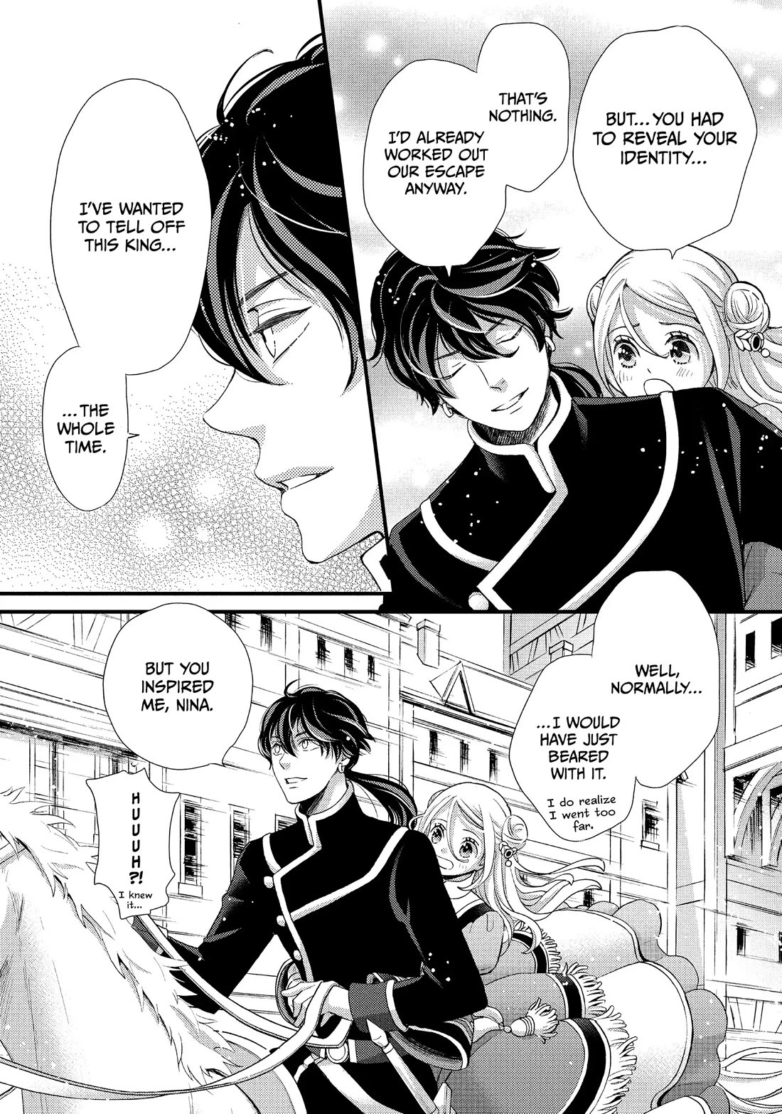 Nina the Starry Bride chapter 37 page 25