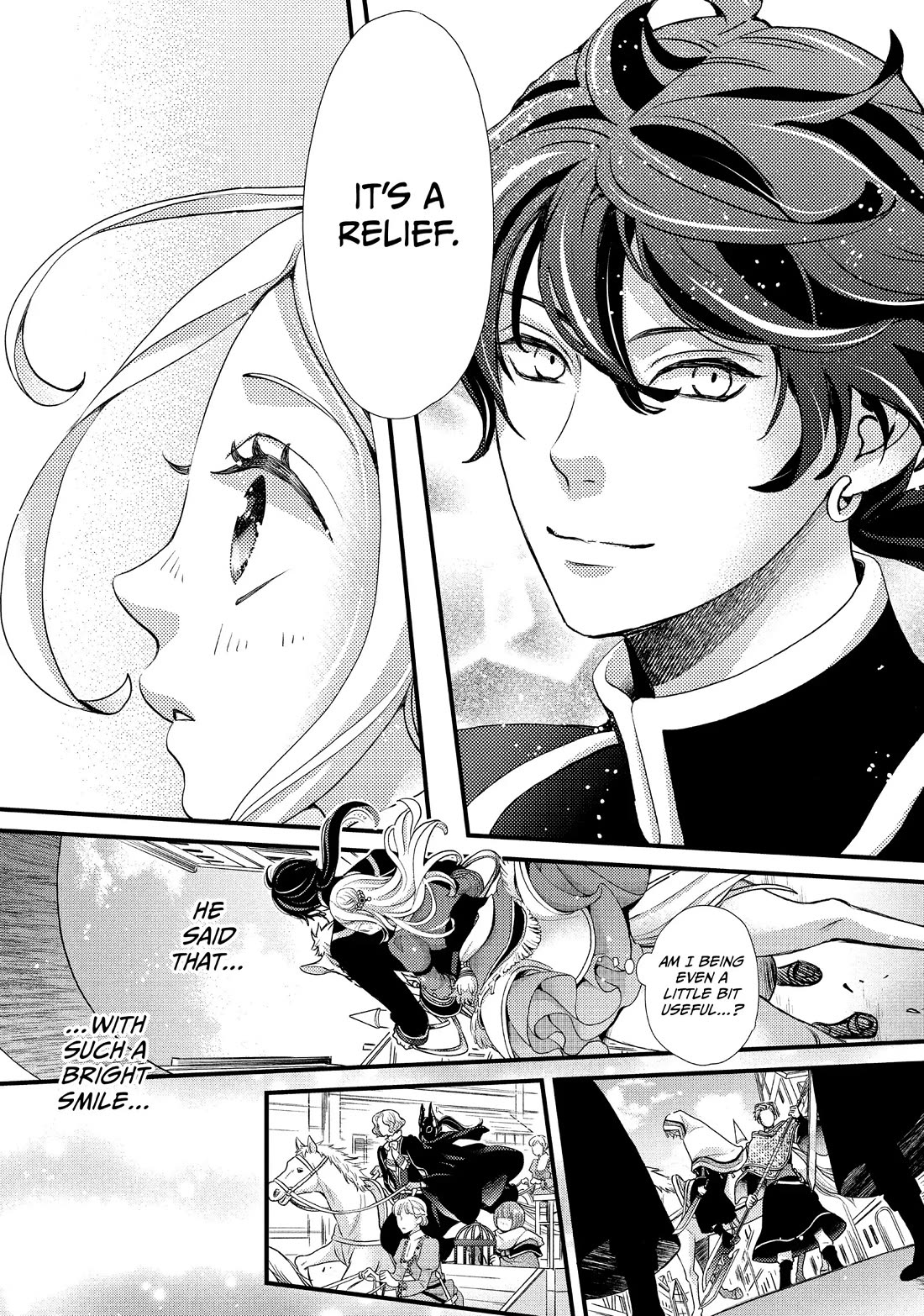 Nina the Starry Bride chapter 37 page 26