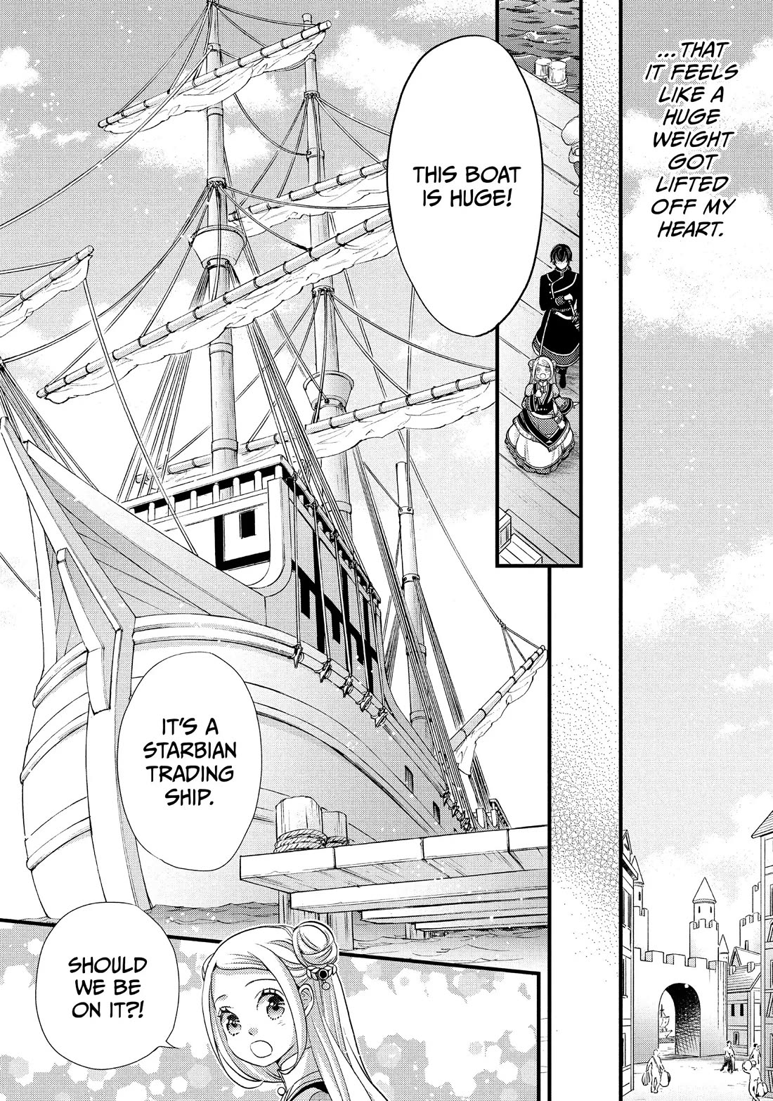 Nina the Starry Bride chapter 37 page 27