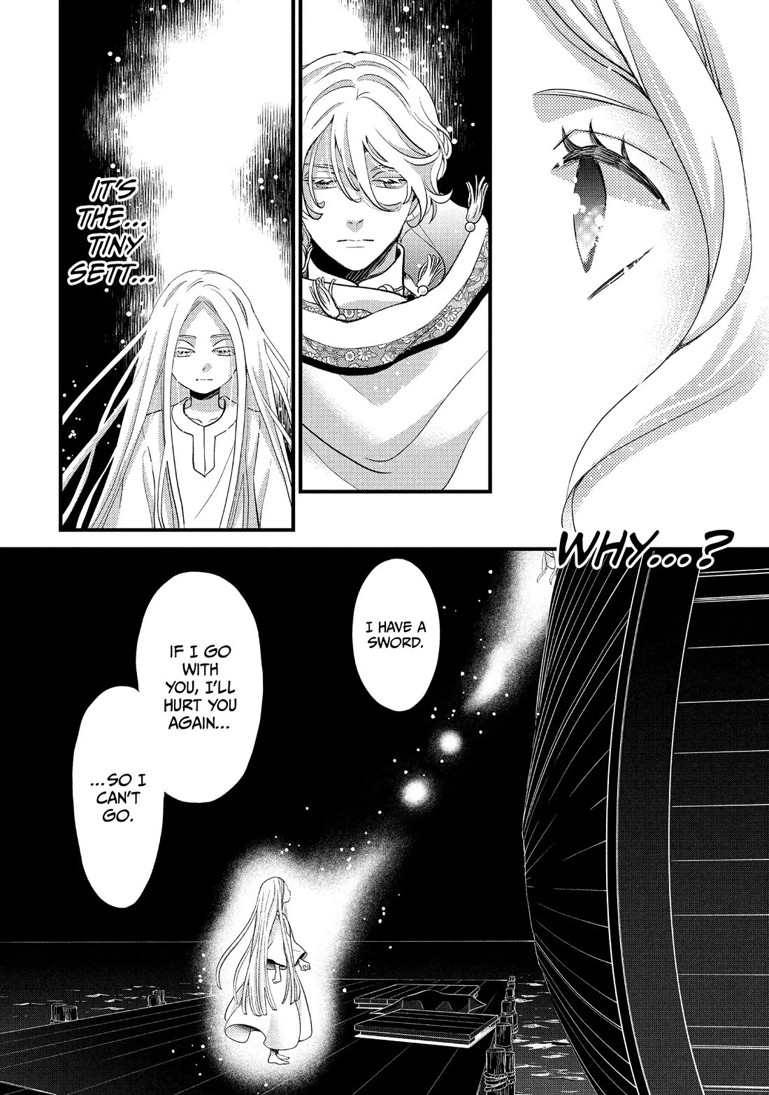 Nina the Starry Bride chapter 37 page 36