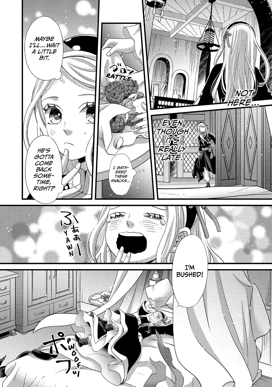 Nina the Starry Bride chapter 38 page 23