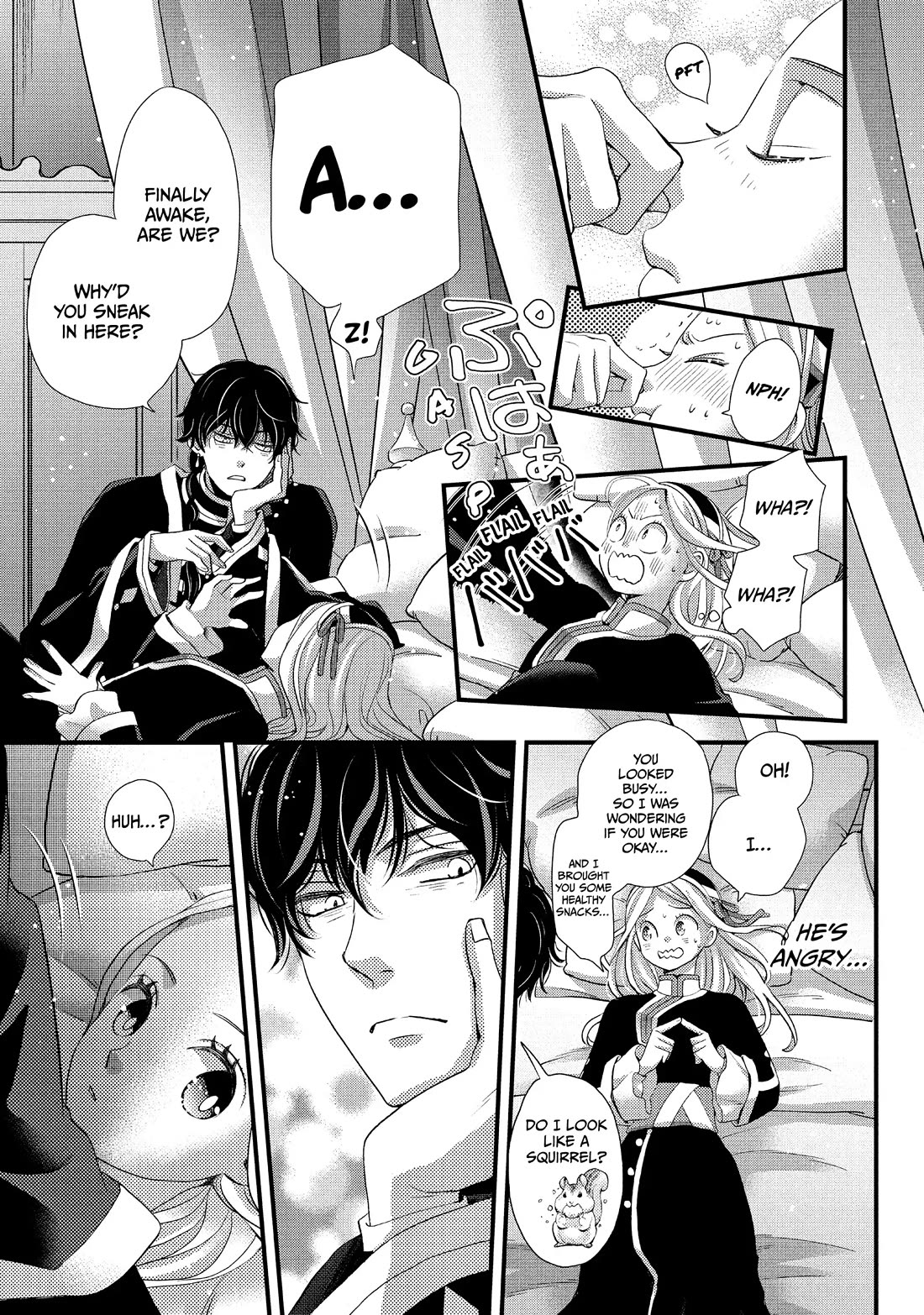 Nina the Starry Bride chapter 38 page 26