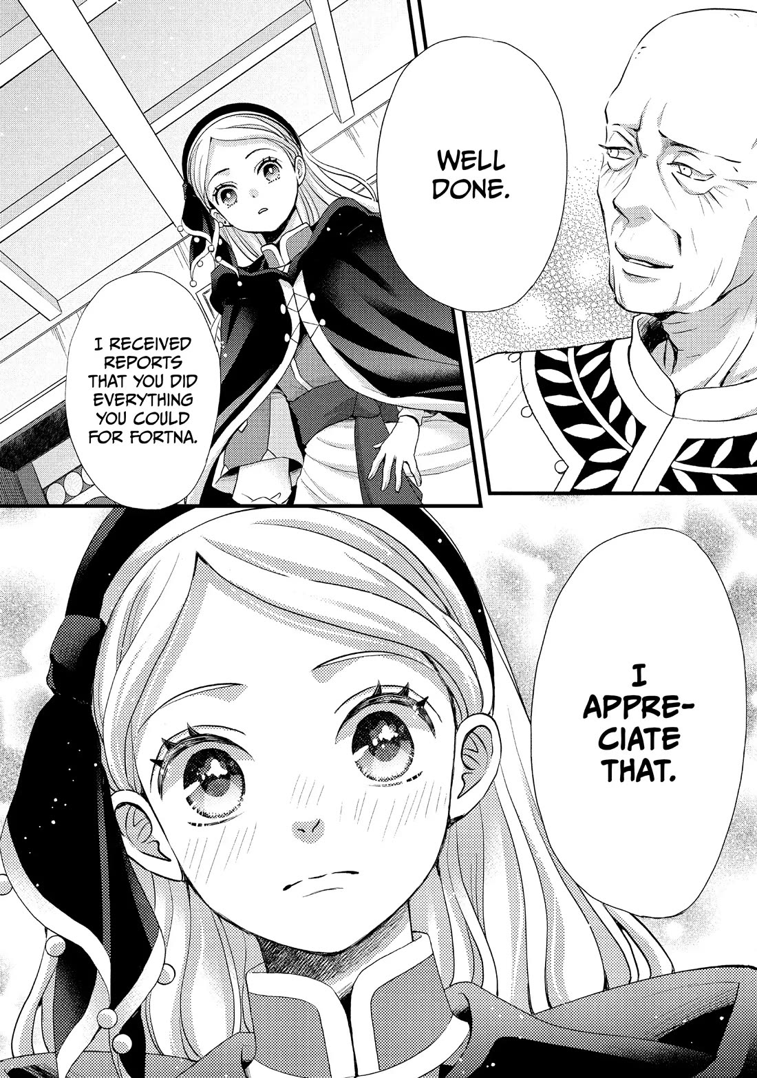 Nina the Starry Bride chapter 39 page 14