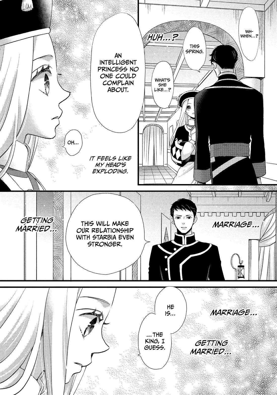 Nina the Starry Bride chapter 39 page 20