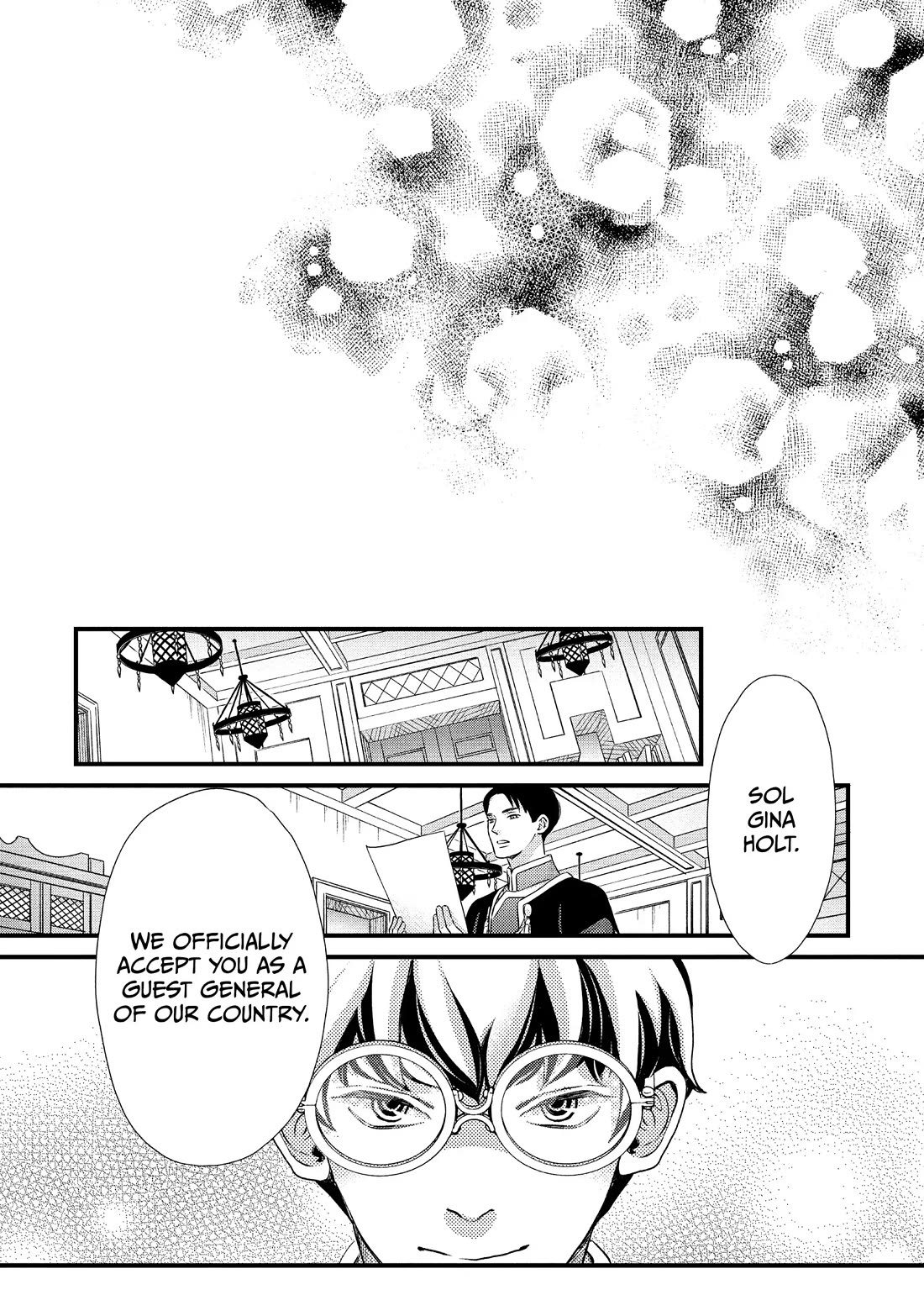 Nina the Starry Bride chapter 39 page 34