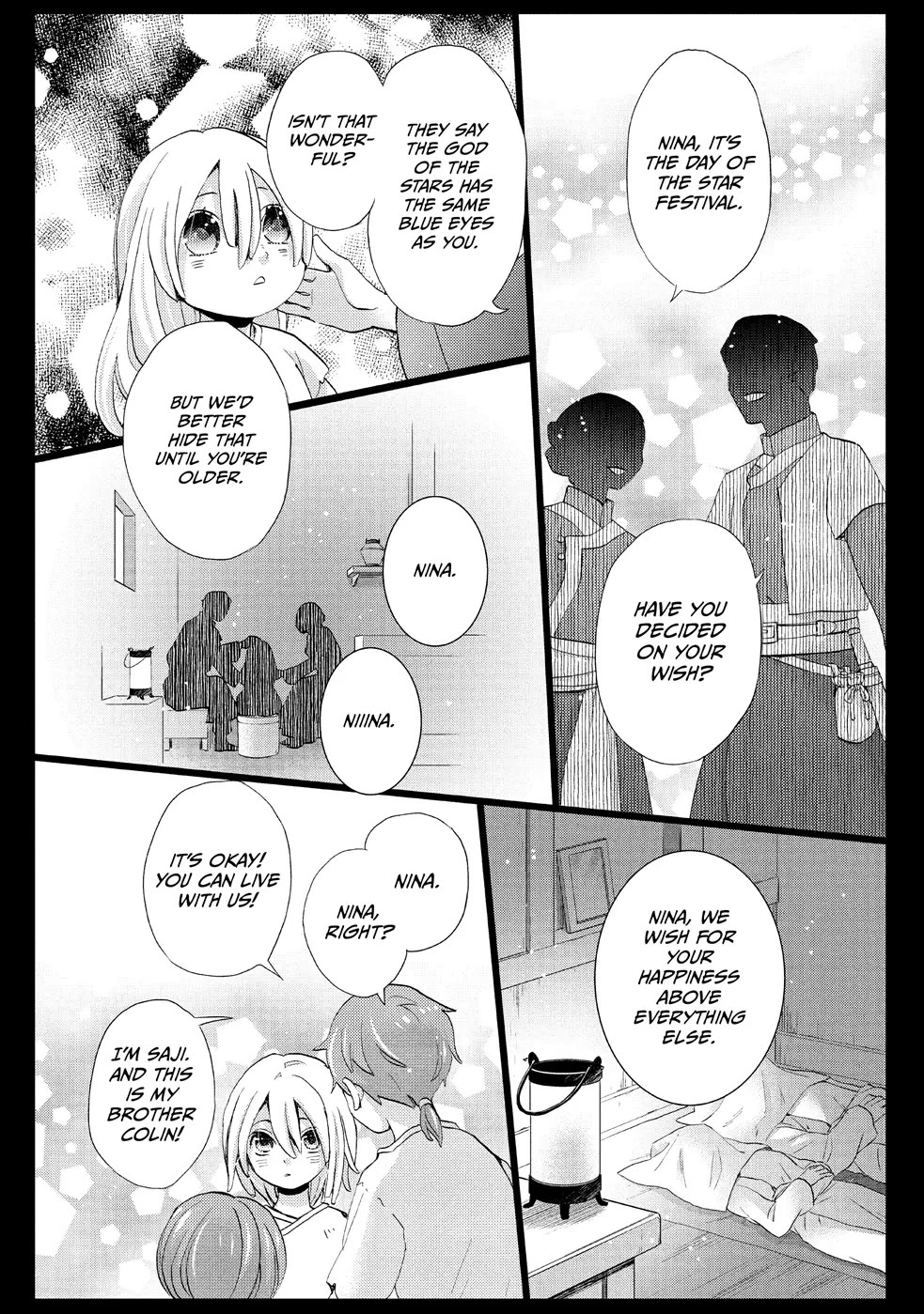 Nina the Starry Bride chapter 4 page 24