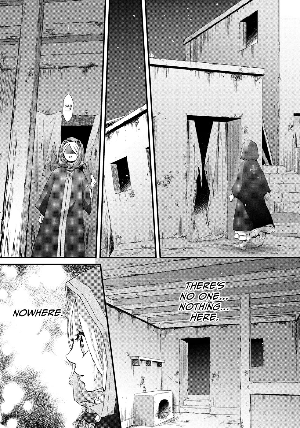 Nina the Starry Bride chapter 4 page 26