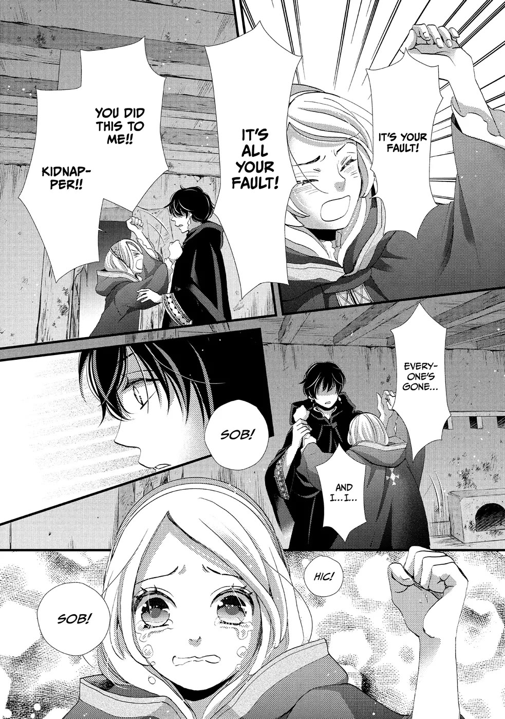 Nina the Starry Bride chapter 4 page 29