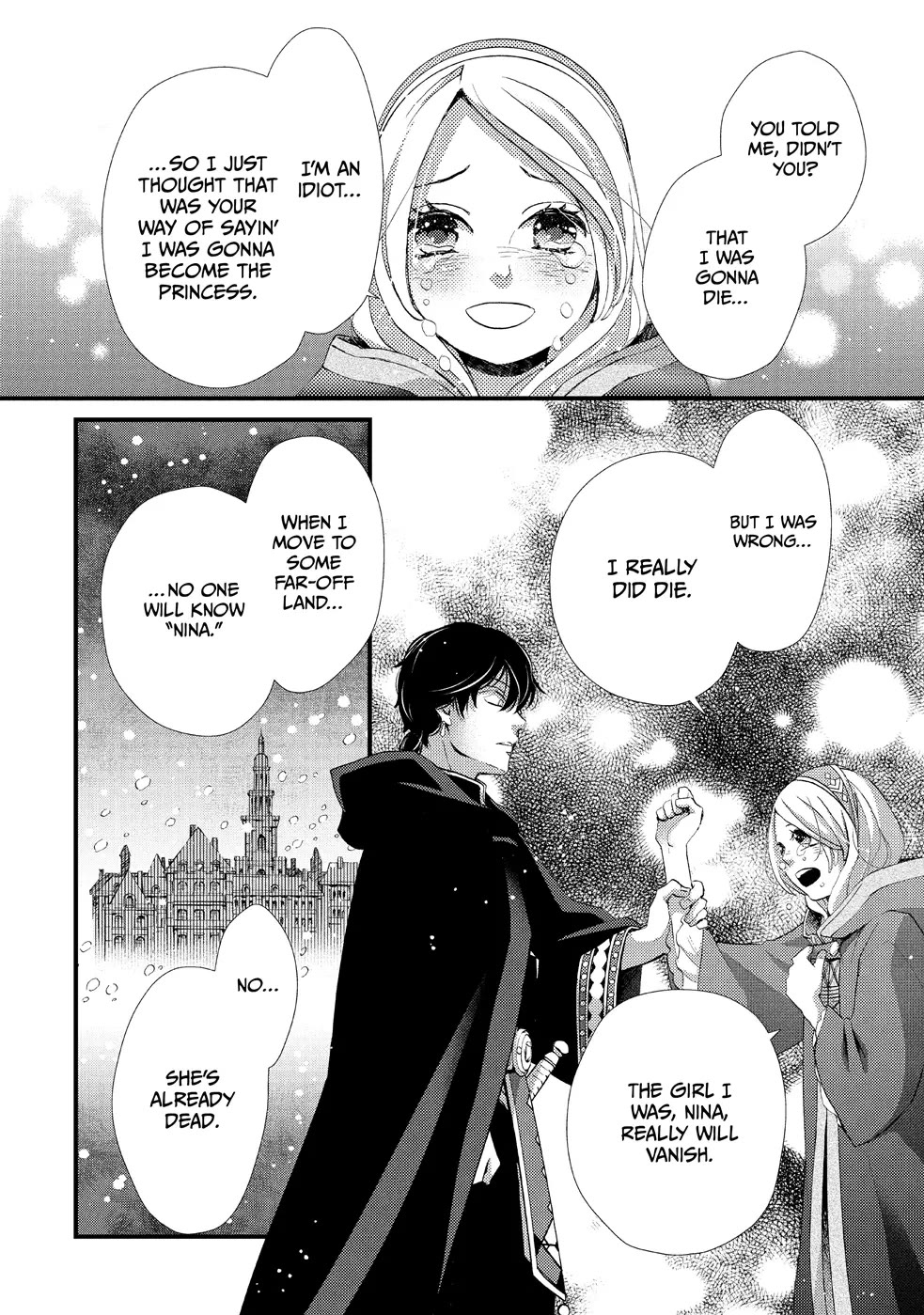 Nina the Starry Bride chapter 4 page 30