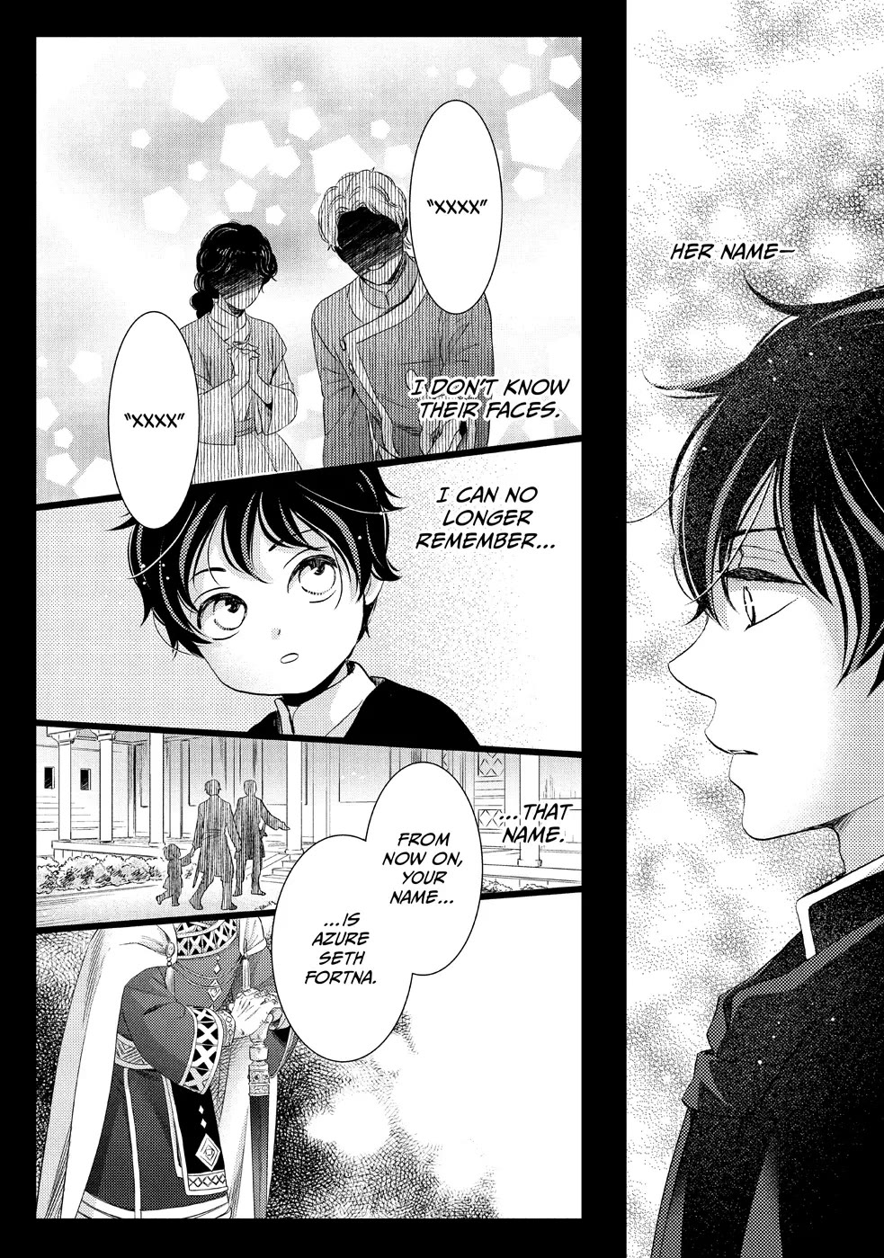 Nina the Starry Bride chapter 4 page 32