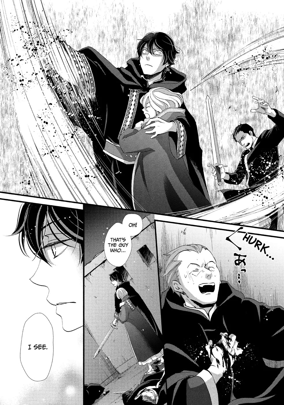 Nina the Starry Bride chapter 4 page 37