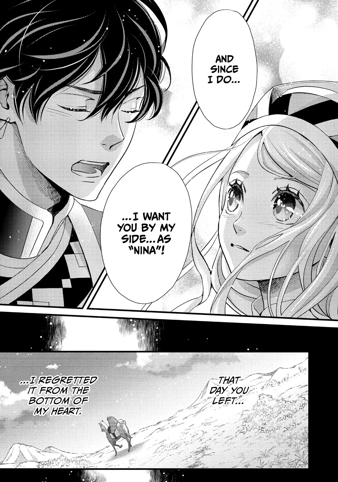 Nina the Starry Bride chapter 40 page 23