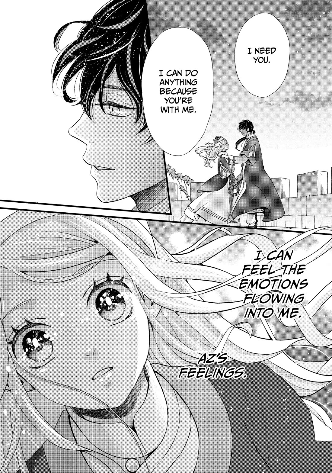 Nina the Starry Bride chapter 40 page 27