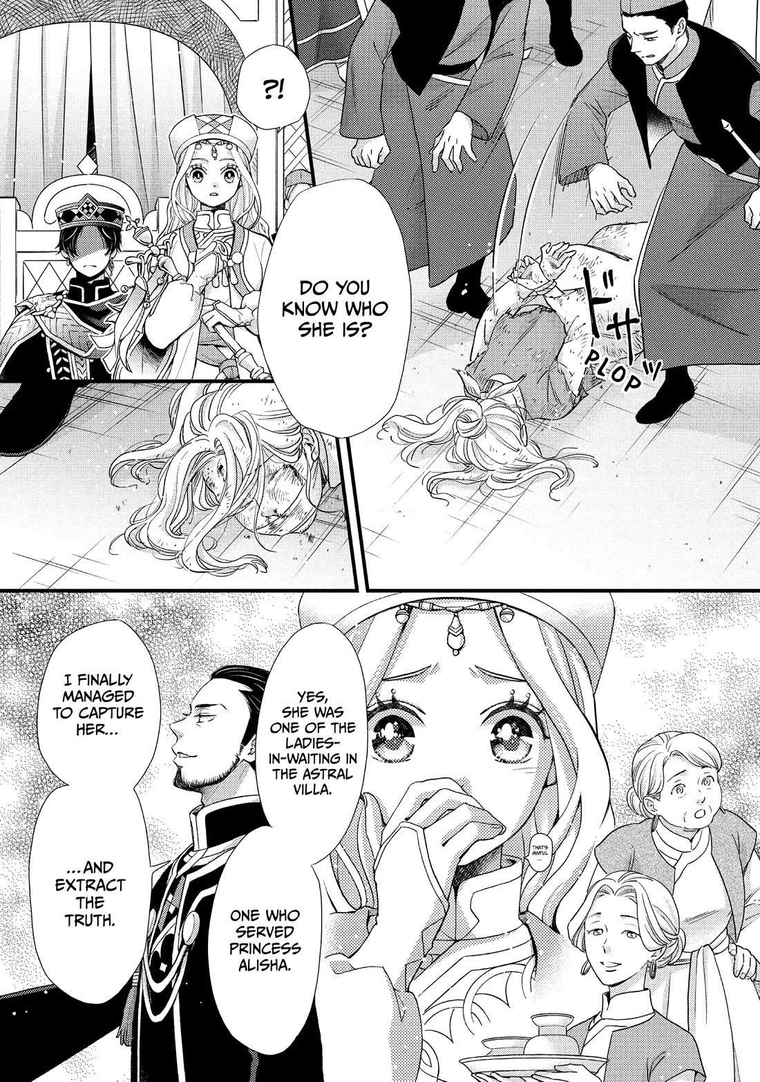 Nina the Starry Bride chapter 40 page 35