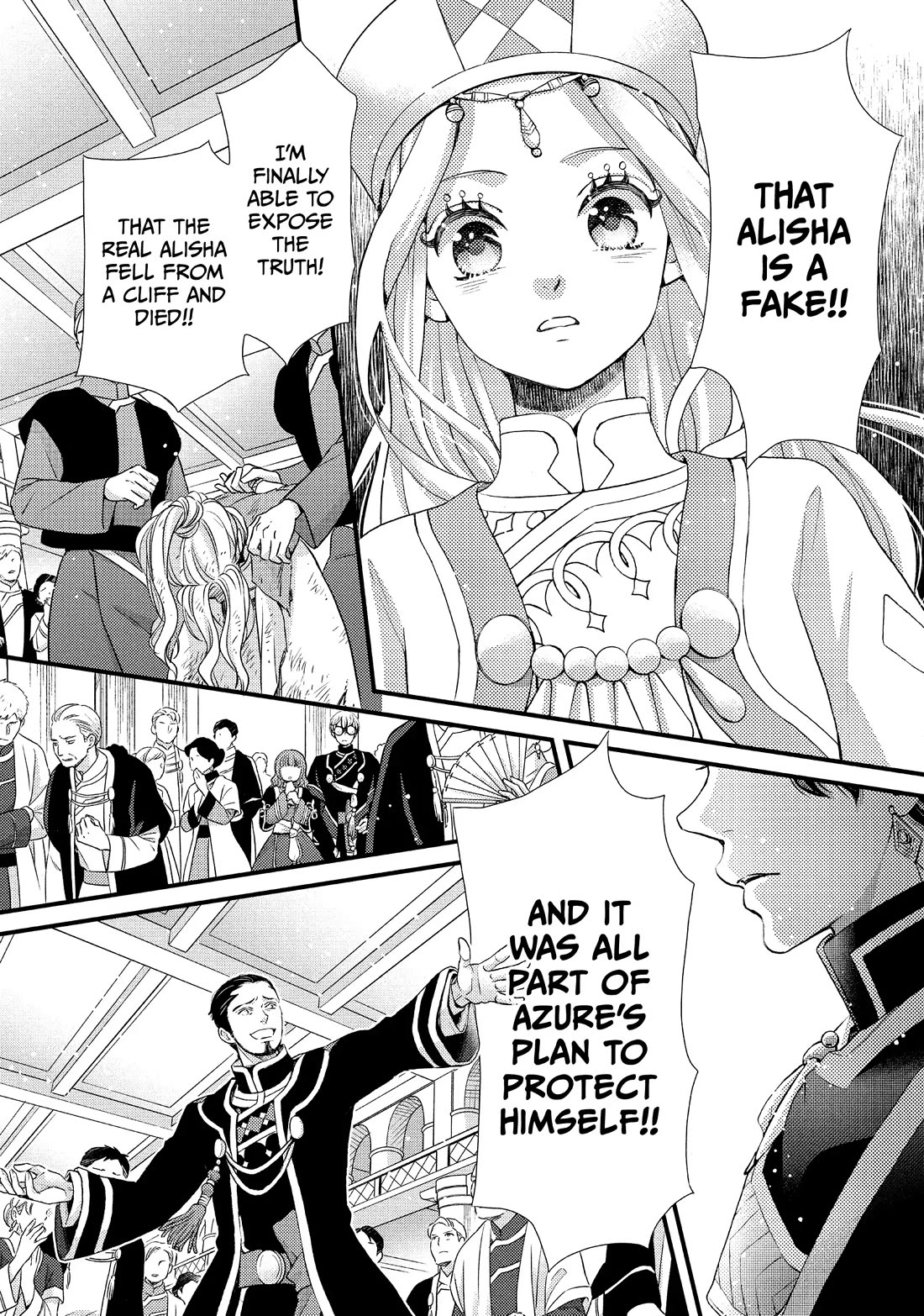 Nina the Starry Bride chapter 40 page 36