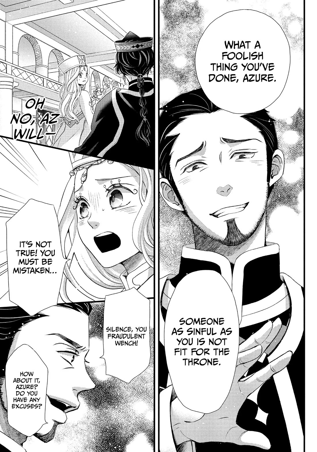 Nina the Starry Bride chapter 40 page 37