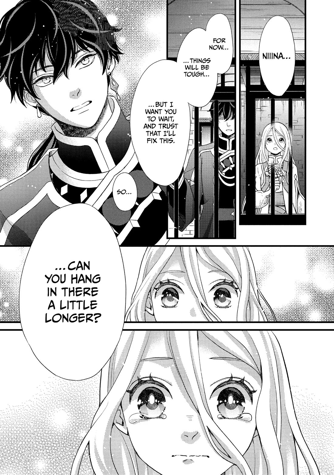 Nina the Starry Bride chapter 41 page 19