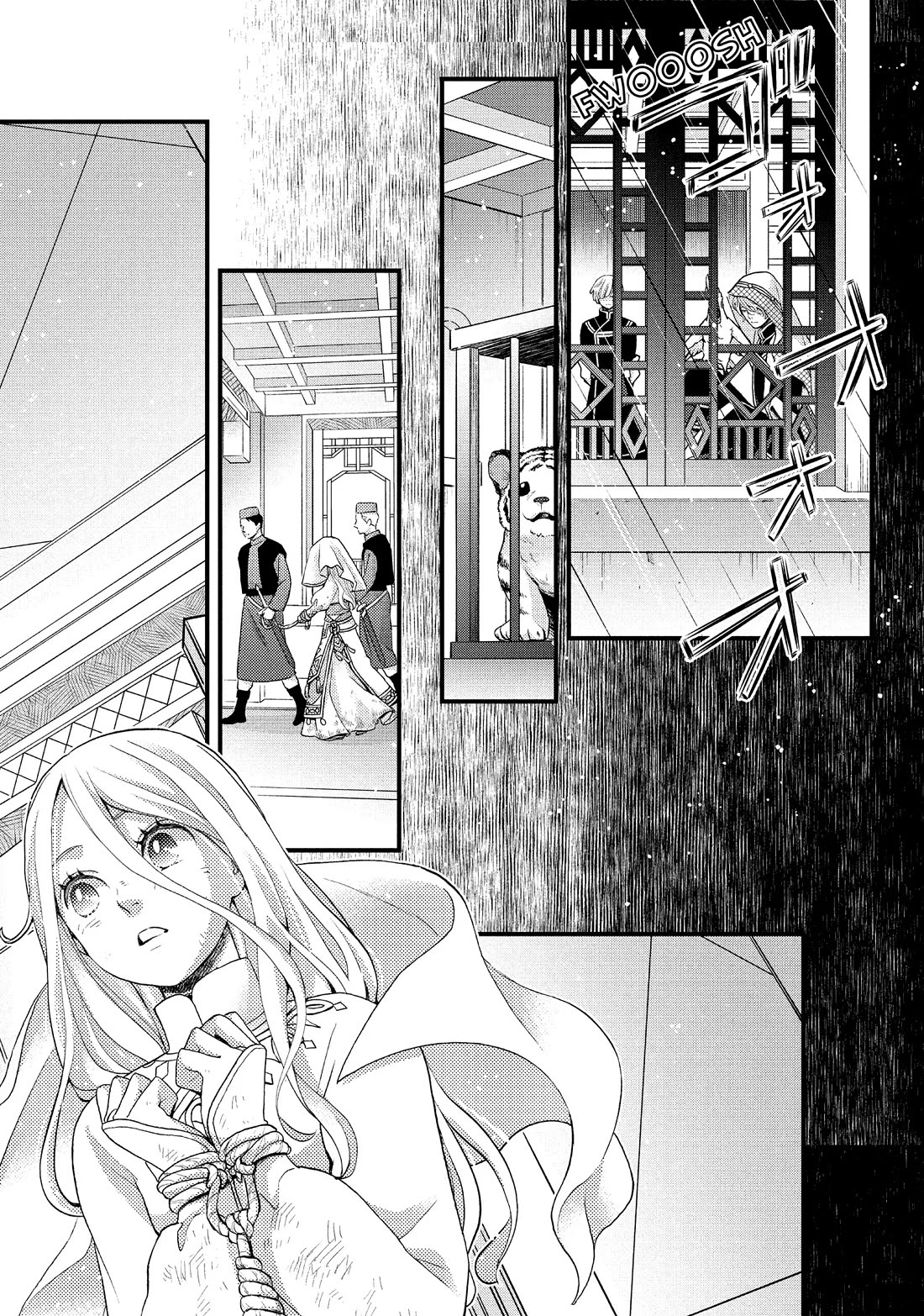 Nina the Starry Bride chapter 41 page 23