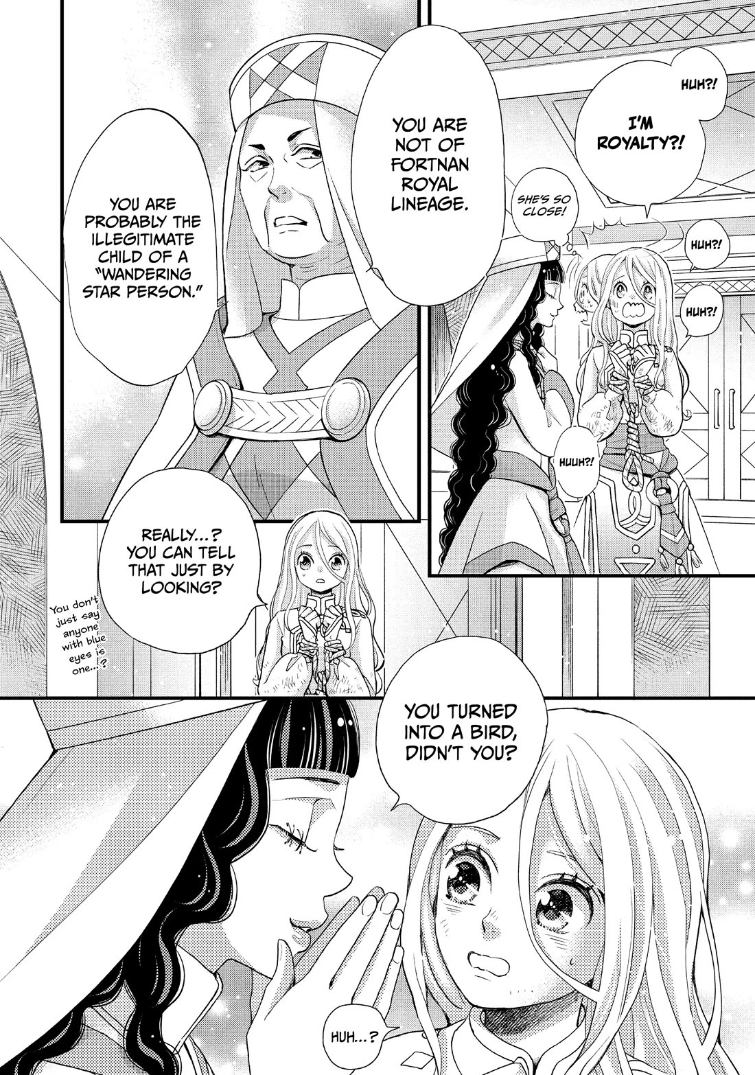 Nina the Starry Bride chapter 41 page 28