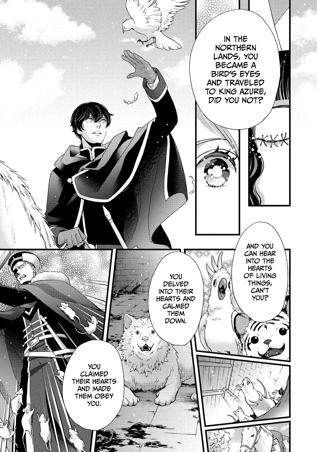 Nina the Starry Bride chapter 41 page 29