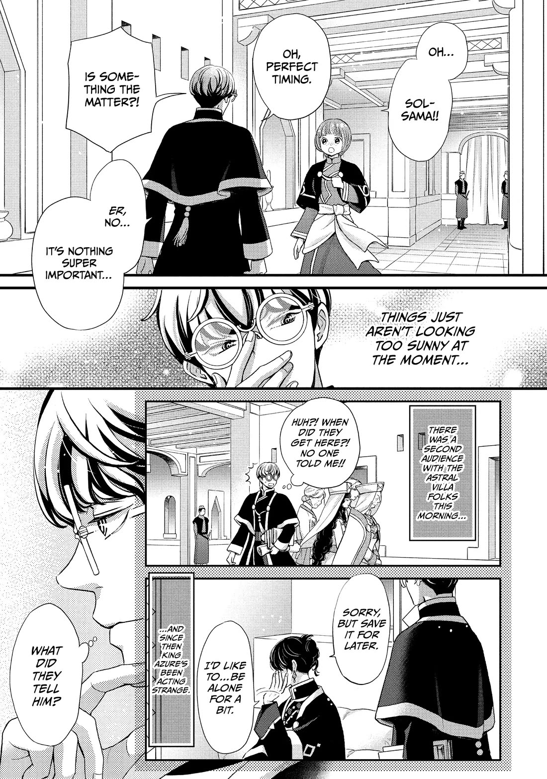 Nina the Starry Bride chapter 42 page 13