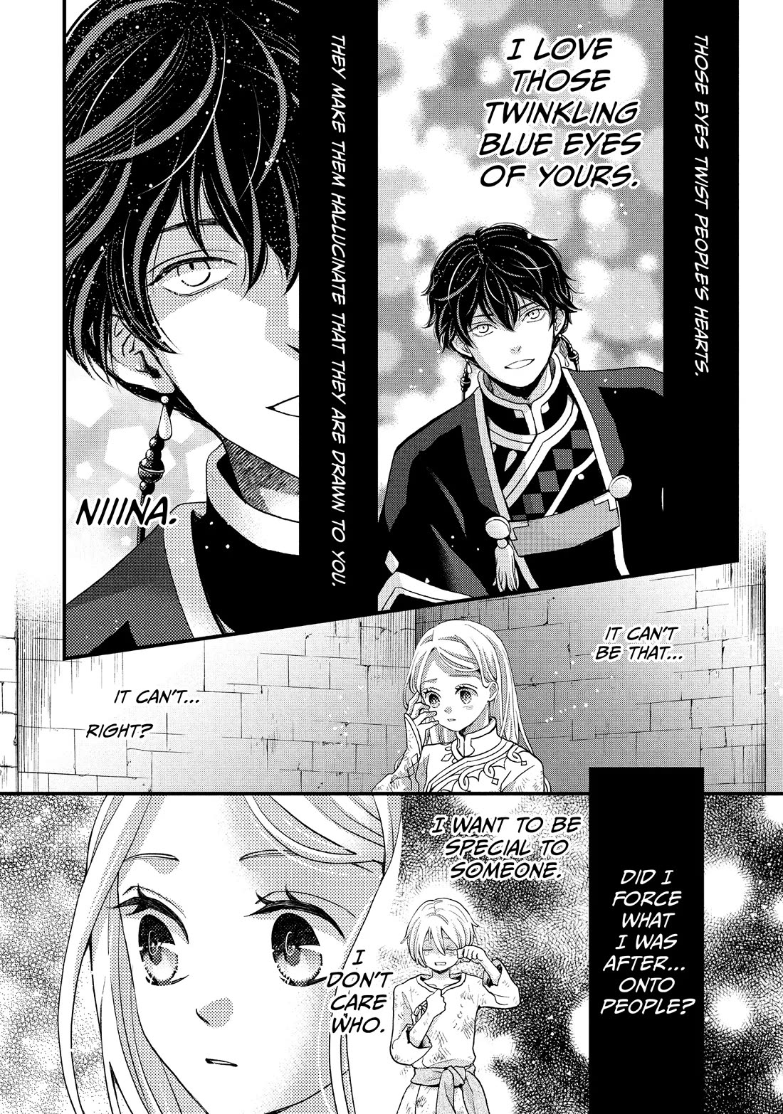 Nina the Starry Bride chapter 42 page 18