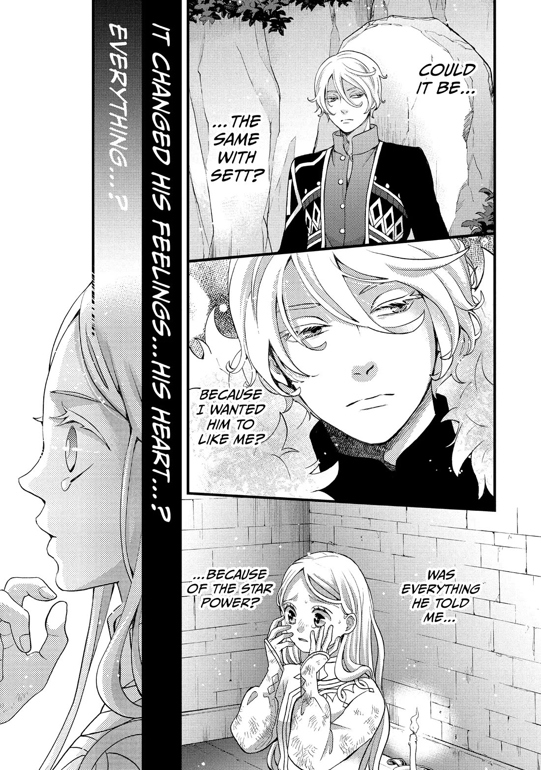 Nina the Starry Bride chapter 42 page 19