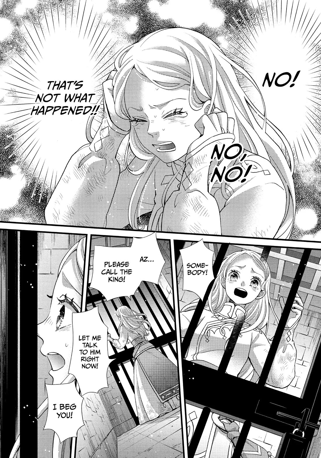 Nina the Starry Bride chapter 42 page 20