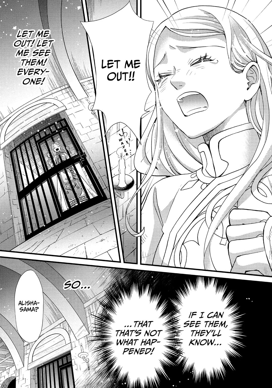 Nina the Starry Bride chapter 42 page 21