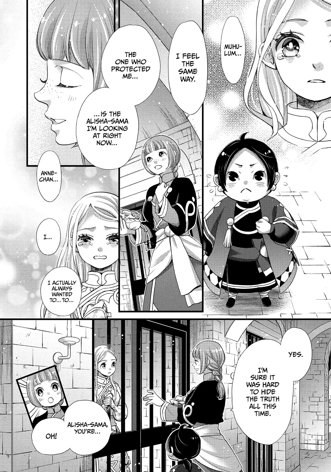 Nina the Starry Bride chapter 42 page 24