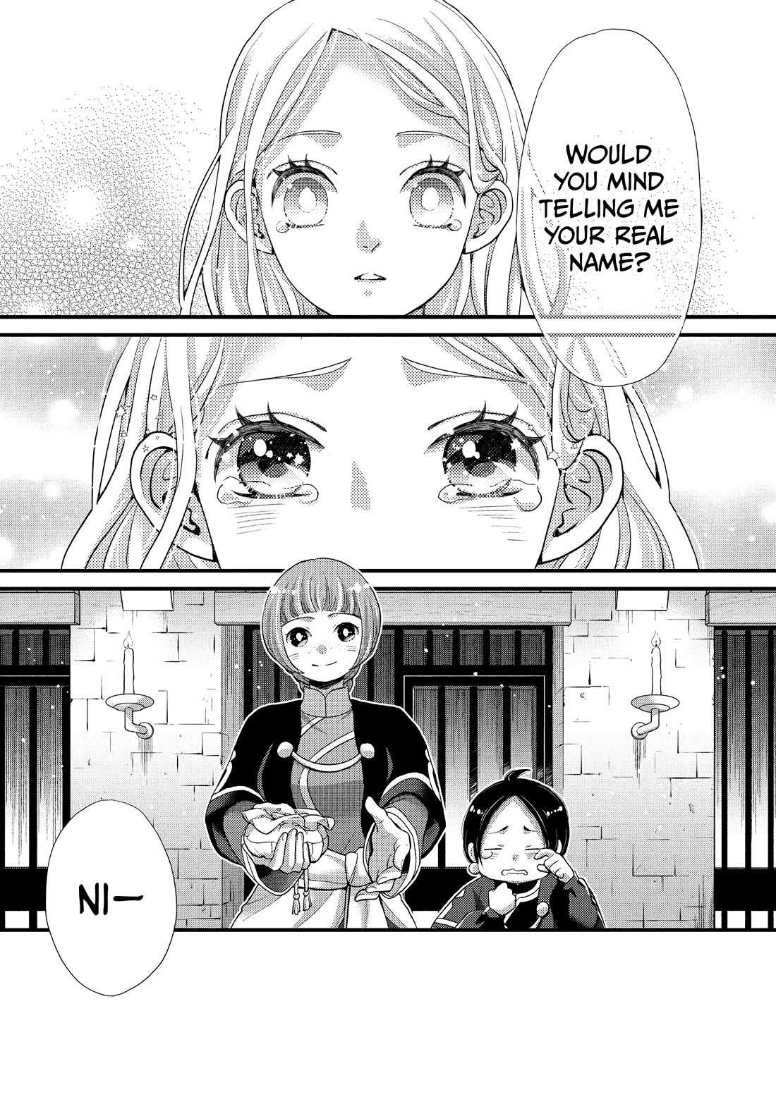 Nina the Starry Bride chapter 42 page 25