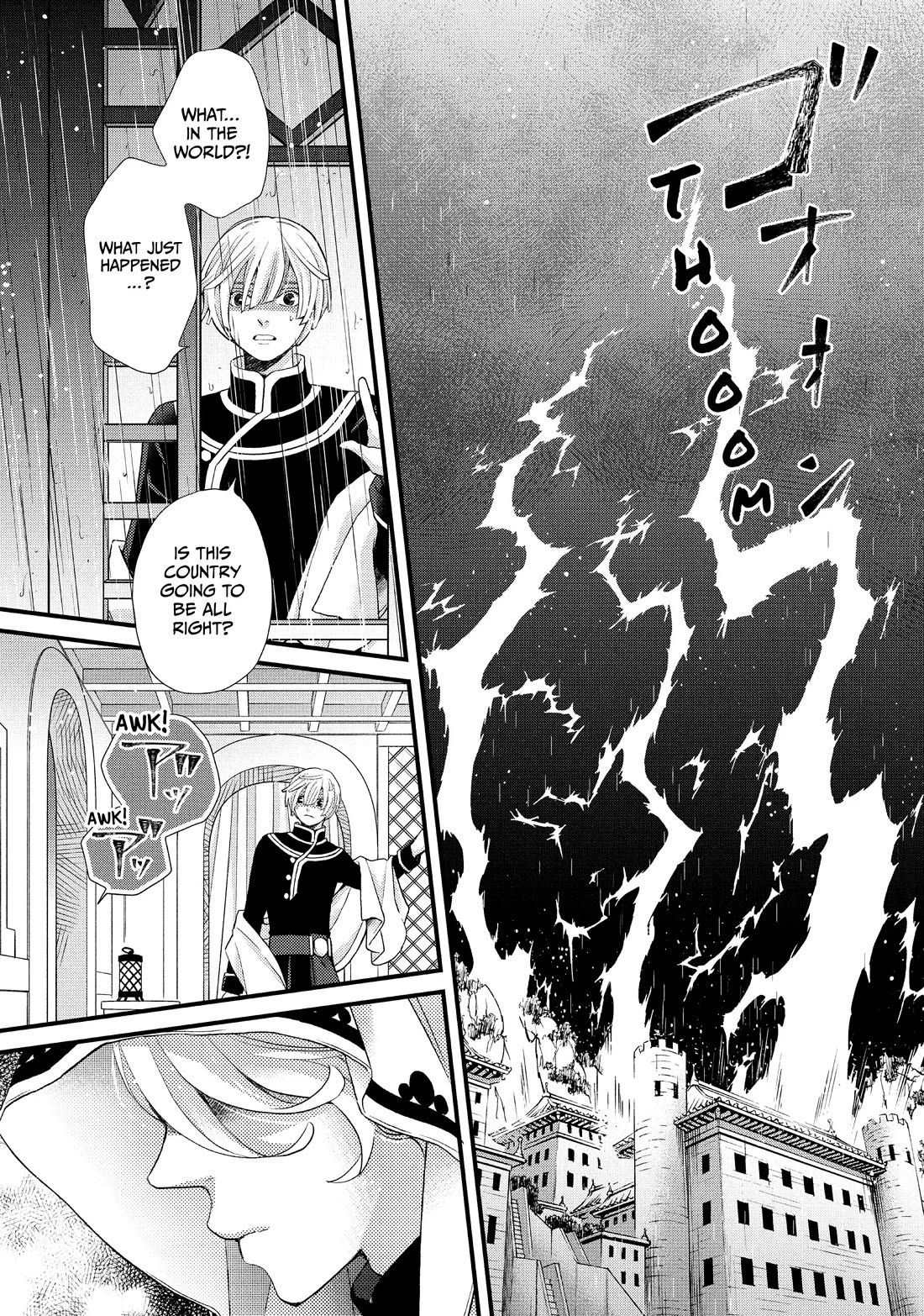 Nina the Starry Bride chapter 42 page 28