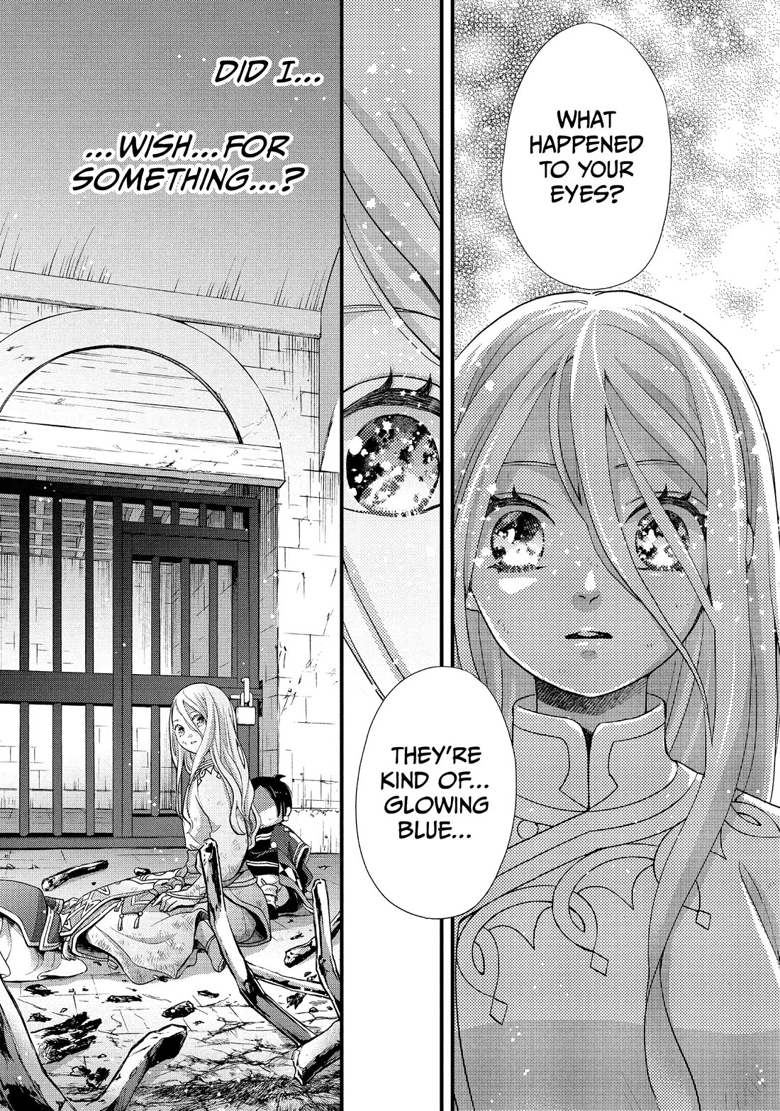 Nina the Starry Bride chapter 42 page 32