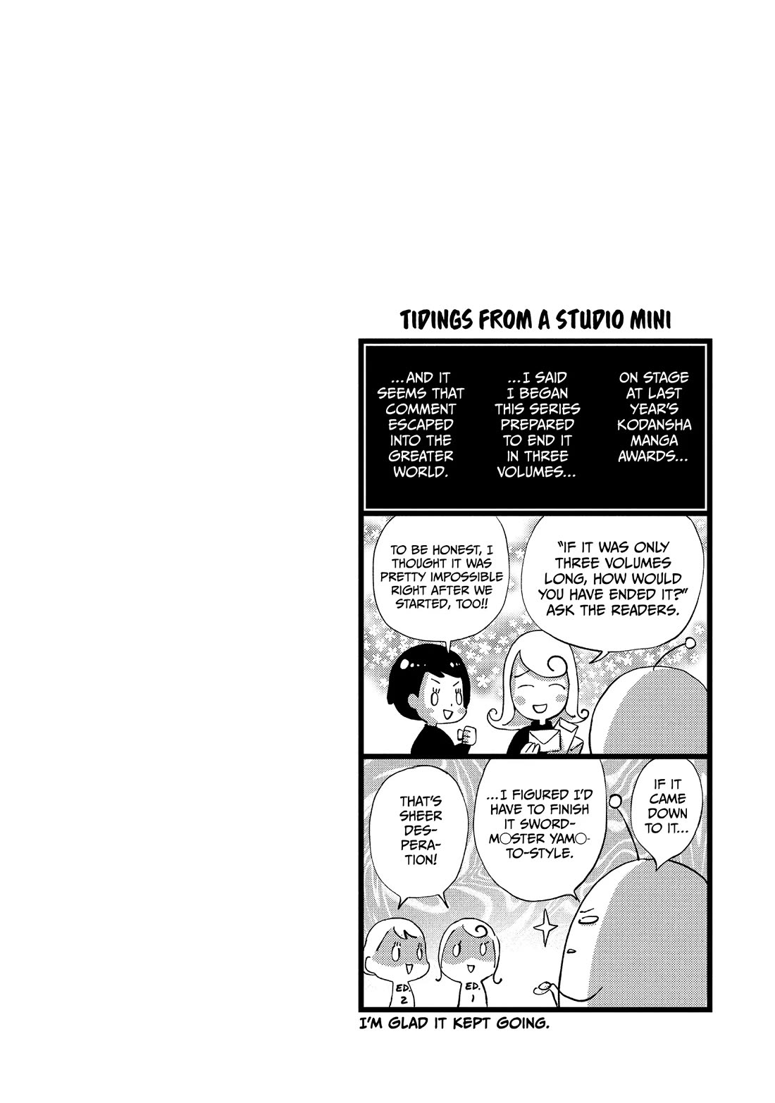 Nina the Starry Bride chapter 42 page 39