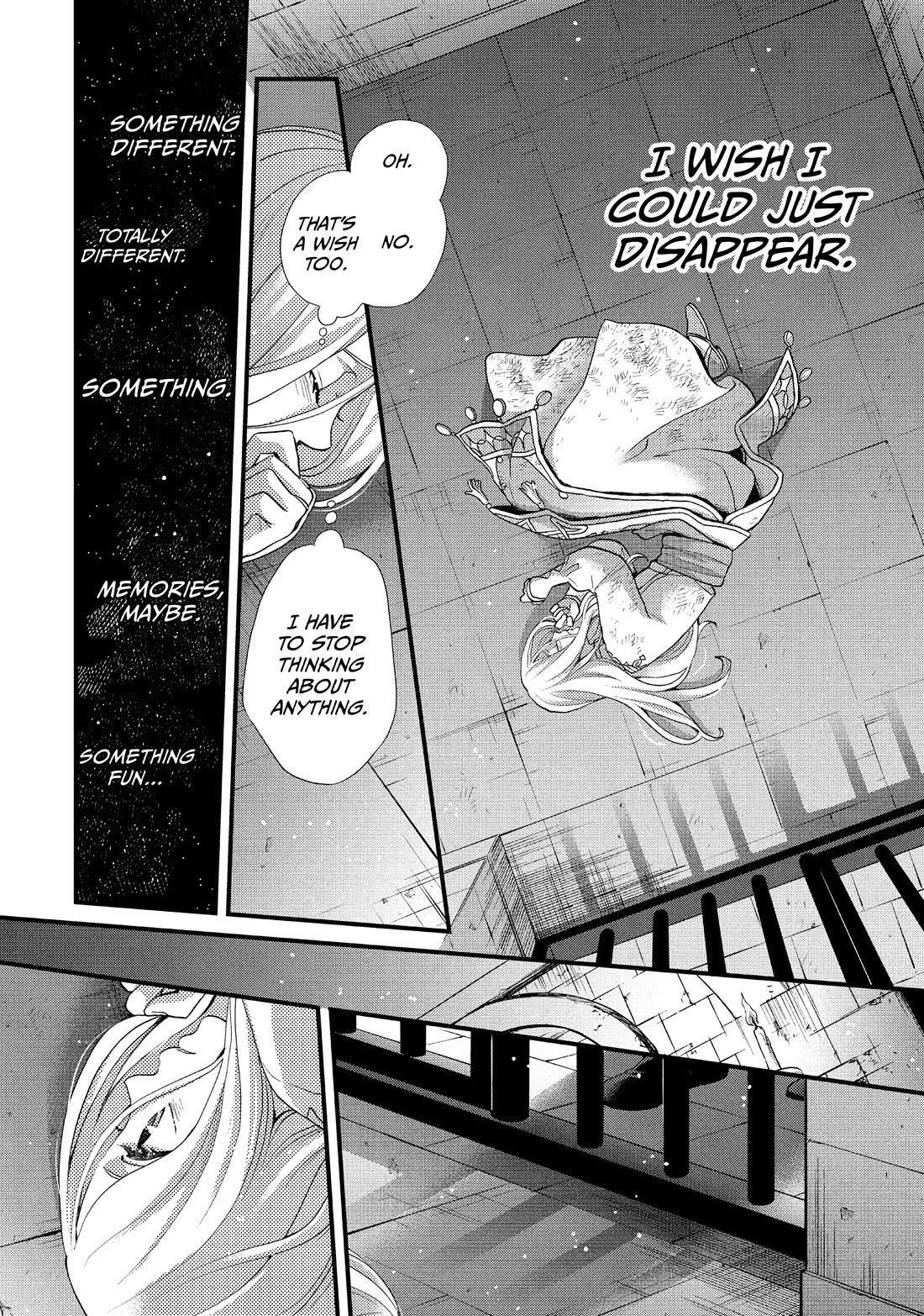 Nina the Starry Bride chapter 43 page 15