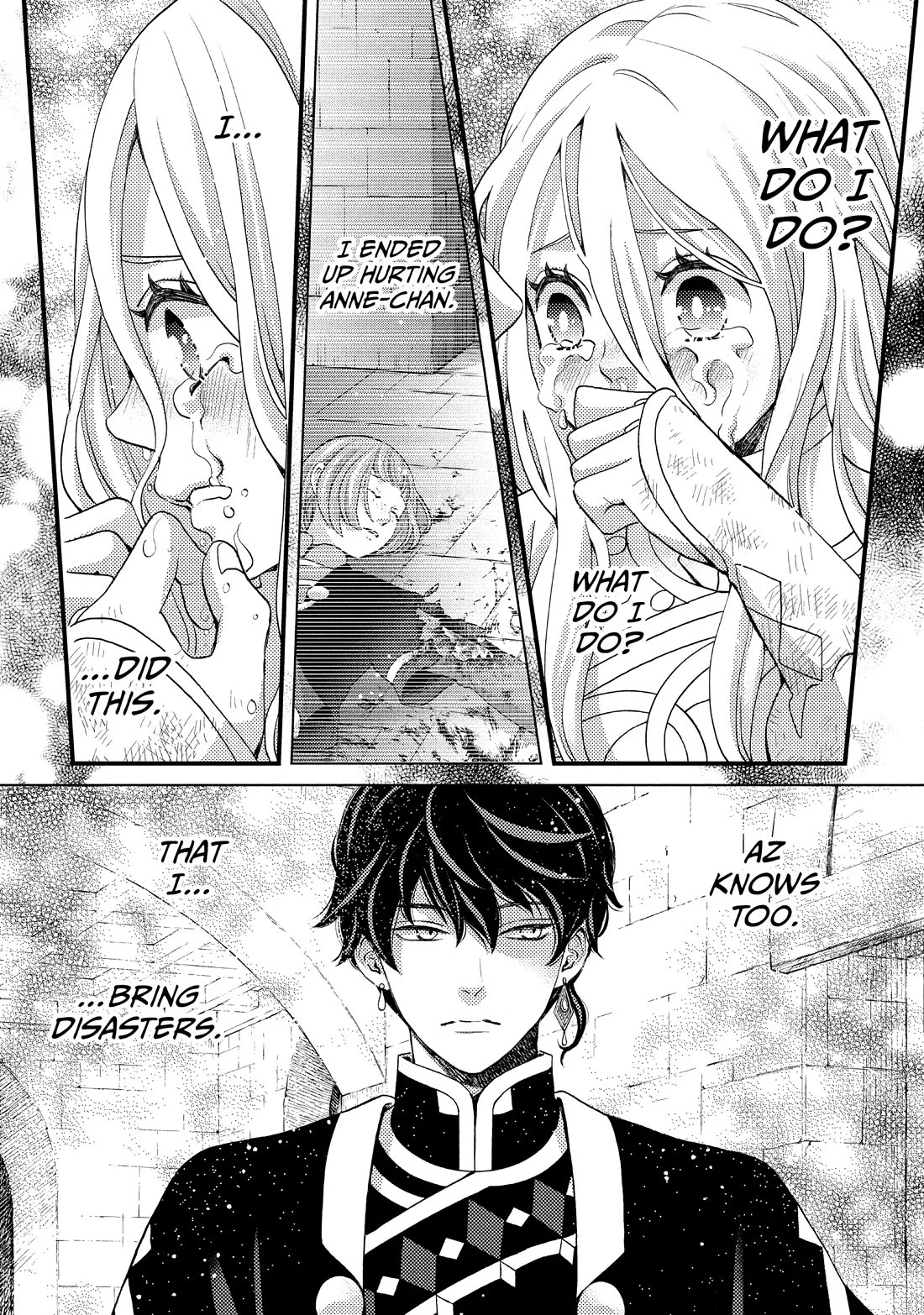 Nina the Starry Bride chapter 43 page 7