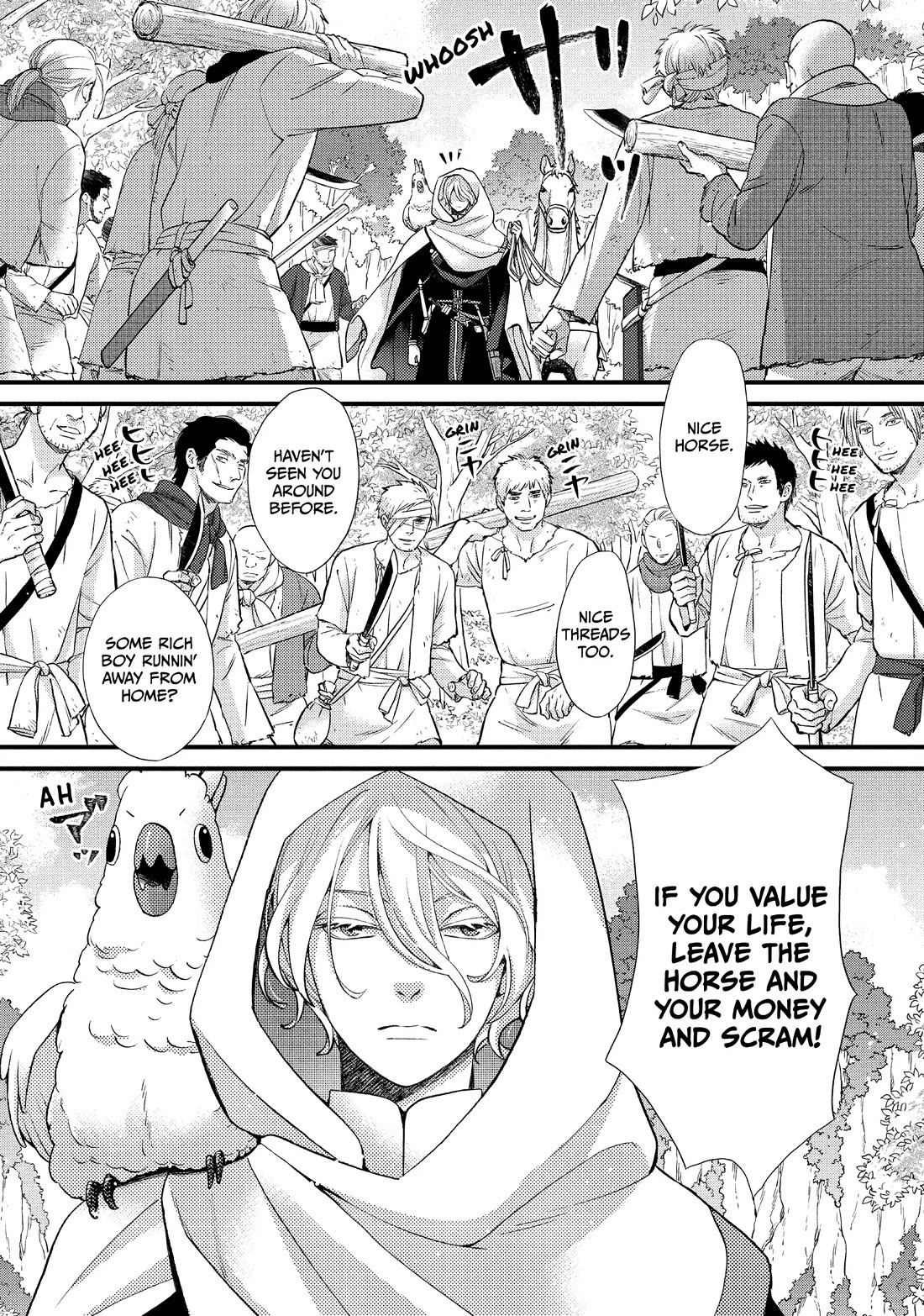 Nina the Starry Bride chapter 44.5 page 3