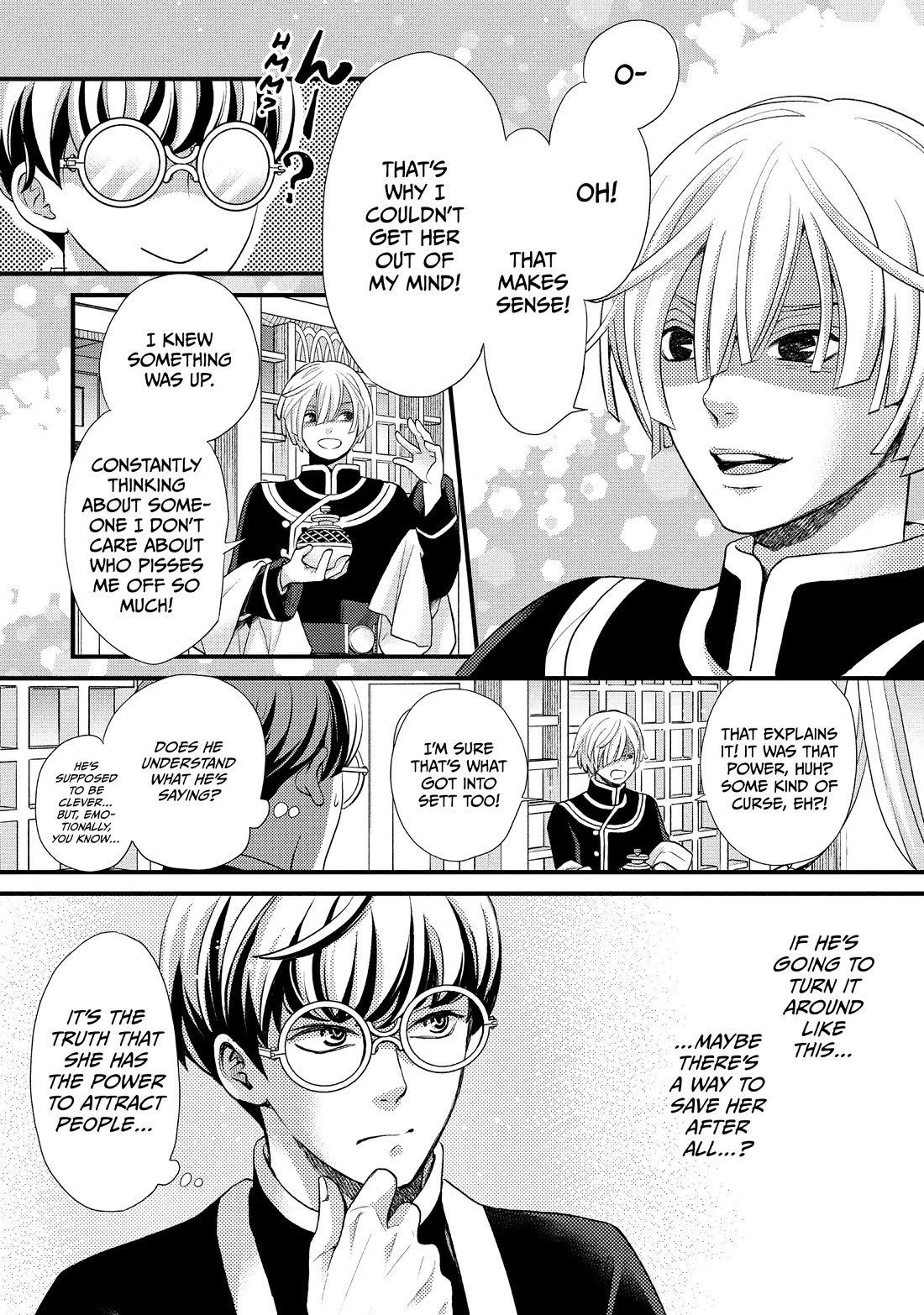 Nina the Starry Bride chapter 44 page 13