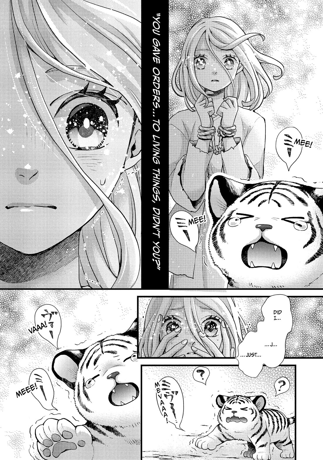 Nina the Starry Bride chapter 44 page 20