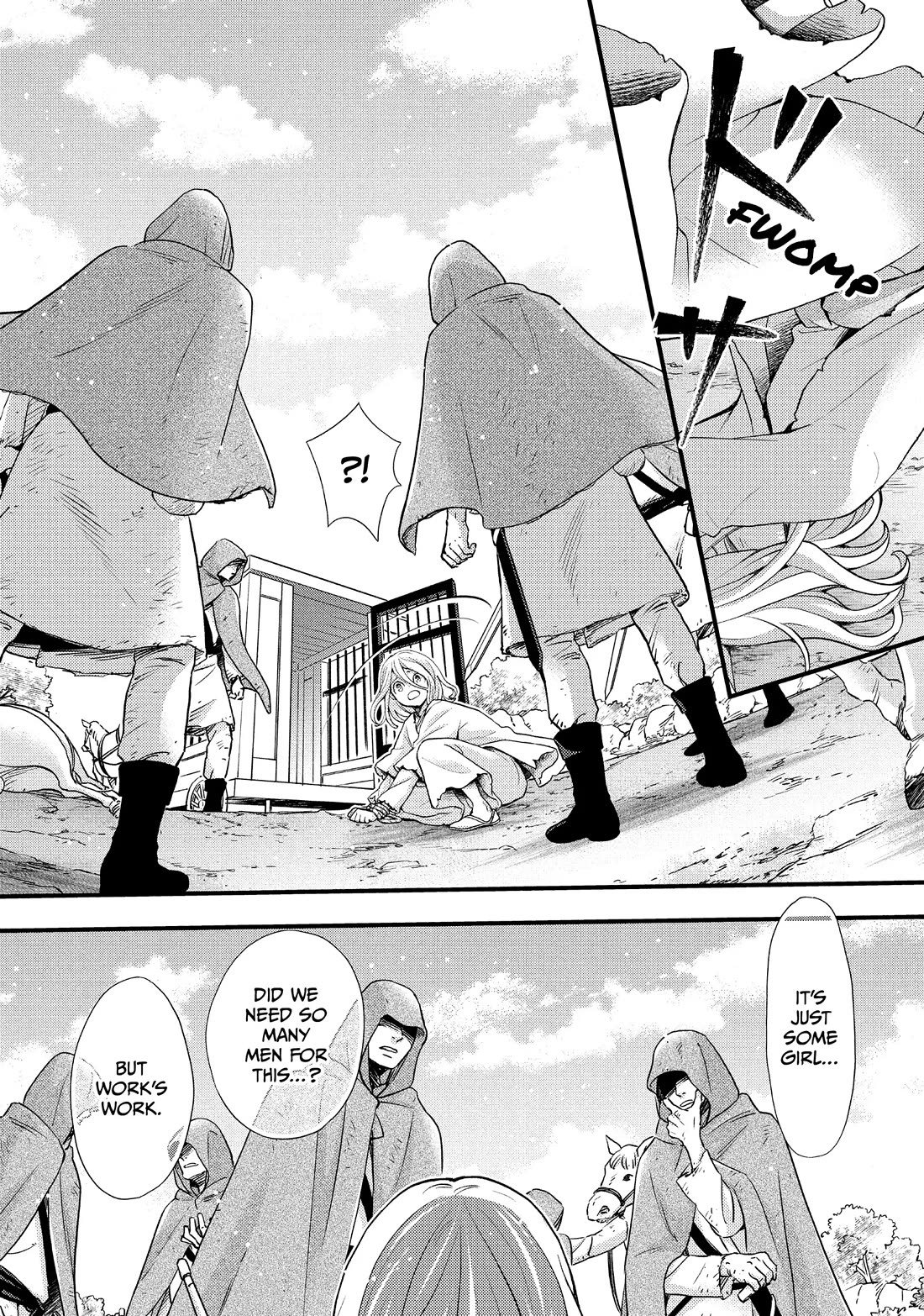 Nina the Starry Bride chapter 44 page 25