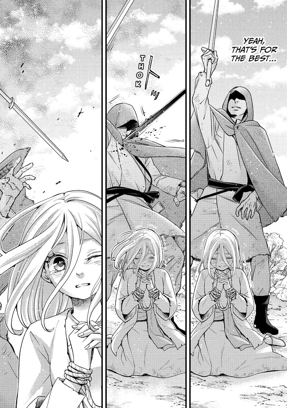 Nina the Starry Bride chapter 44 page 27